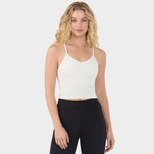 Adjustable Seamless Rib Tank | Tops > Tanks | Tavi – Tavi Active