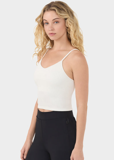 Adjustable Seamless Rib Tank | Tops > Tanks | Tavi – Tavi Active