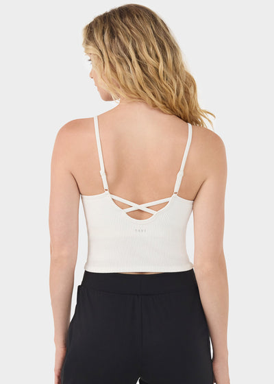 Adjustable Seamless Rib Tank | Tops > Tanks | Tavi – Tavi Active