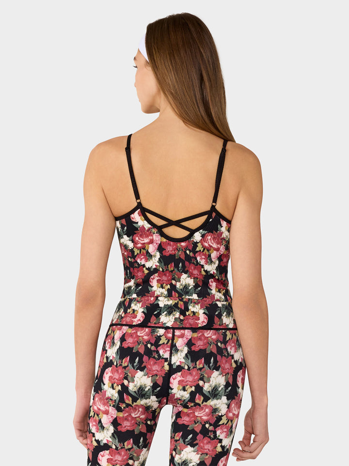 Adjustable Seamless Rib Tank | Tops > Tanks | Tavi – Tavi Active