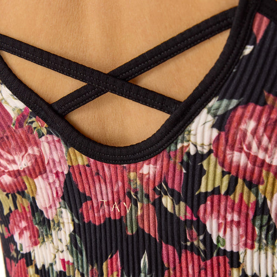 Adjustable Seamless Rib Tank | Tops > Tanks | Tavi – Tavi Active