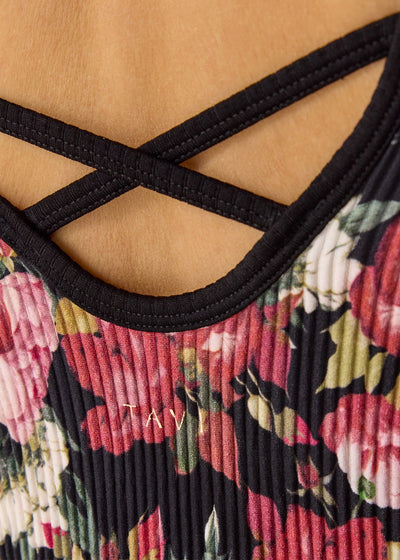 Adjustable Seamless Rib Tank | Tops > Tanks | Tavi – Tavi Active