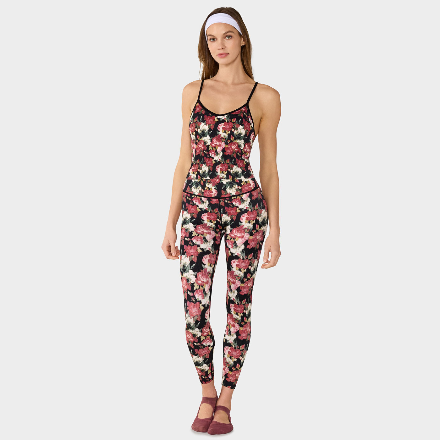 Adjustable Seamless Rib Tank | Tops > Tanks | Tavi – Tavi Active