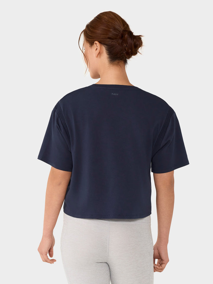 Motion Tee | Tops > Short Sleeve | Tavi – Tavi Active