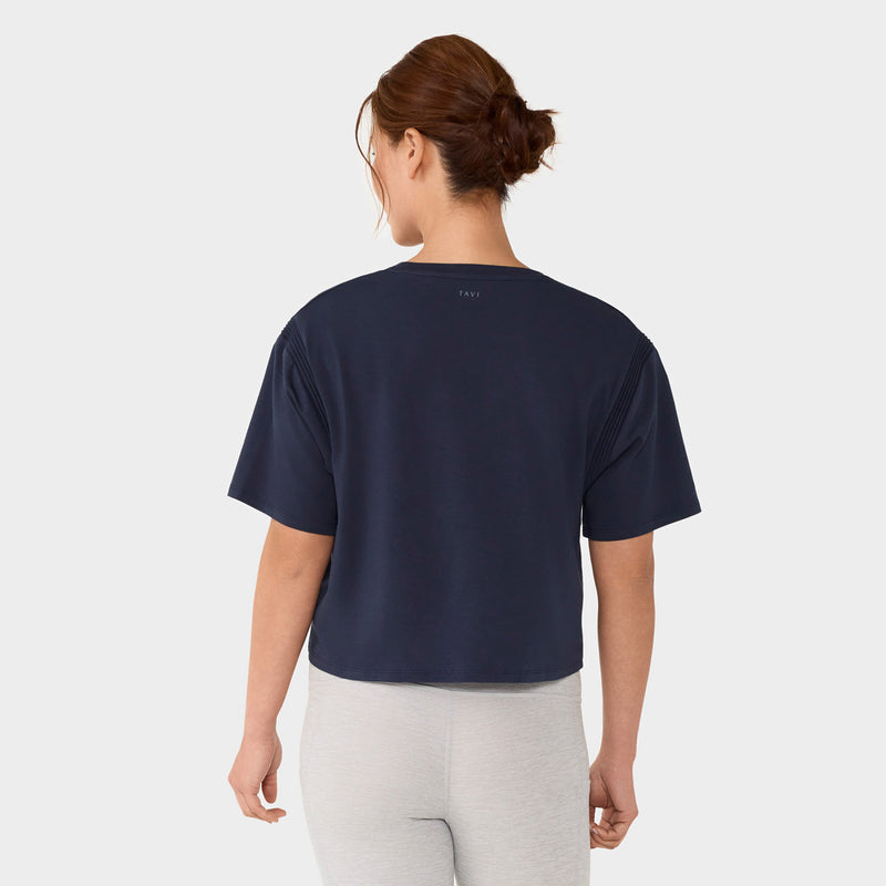 Motion Tee | Tops > Short Sleeve | Tavi – Tavi Active