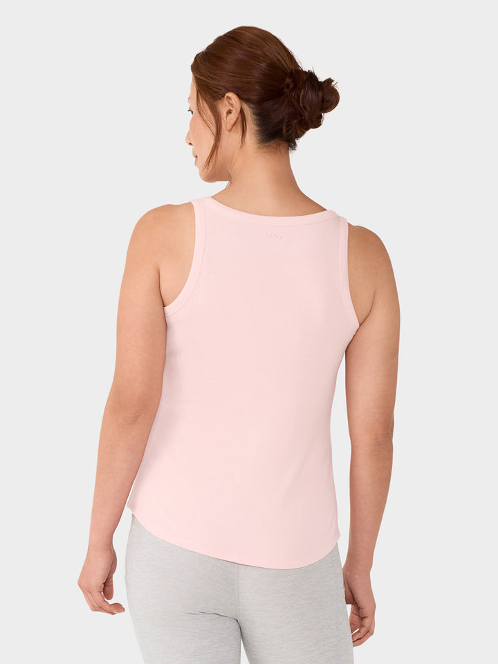 Relaxed Rib Tank | Tops > Tanks | Tavi – Tavi Active