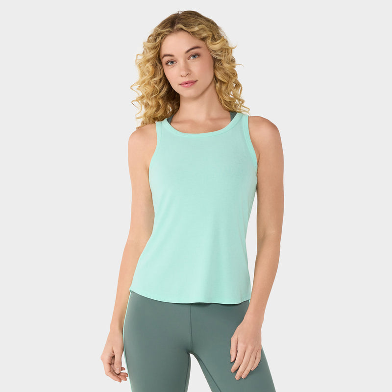 Relaxed Rib Tank | Tops > Tanks | Tavi – Tavi Active
