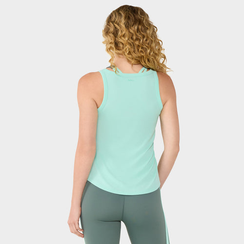 Relaxed Rib Tank | Tops > Tanks | Tavi – Tavi Active