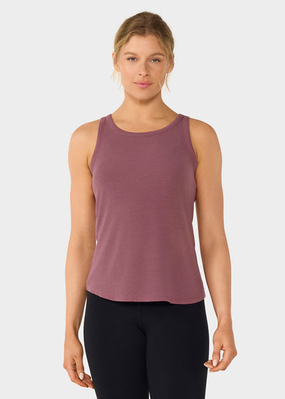 Relaxed Rib Tank | Tops > Tanks | Tavi – Tavi Active