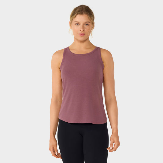 Relaxed Rib Tank | Tops > Tanks | Tavi – Tavi Active