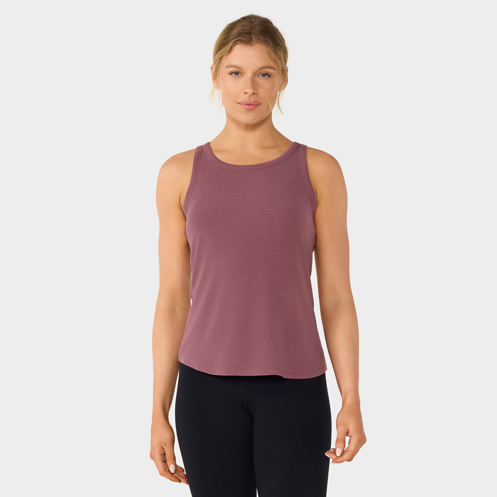 Relaxed Rib Tank | Tops > Tanks | Tavi – Tavi Active