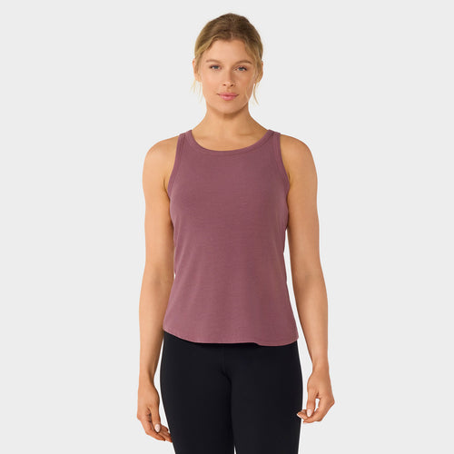Relaxed Rib Tank | Tops > Tanks | Tavi – Tavi Active