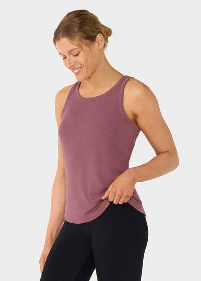 Relaxed Rib Tank | Tops > Tanks | Tavi – Tavi Active
