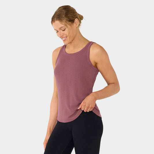 Relaxed Rib Tank | Tops > Tanks | Tavi – Tavi Active