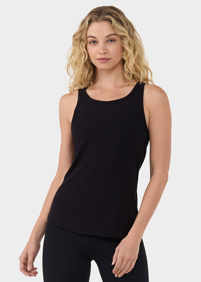 Relaxed Rib Tank | Tops > Tanks | Tavi – Tavi Active