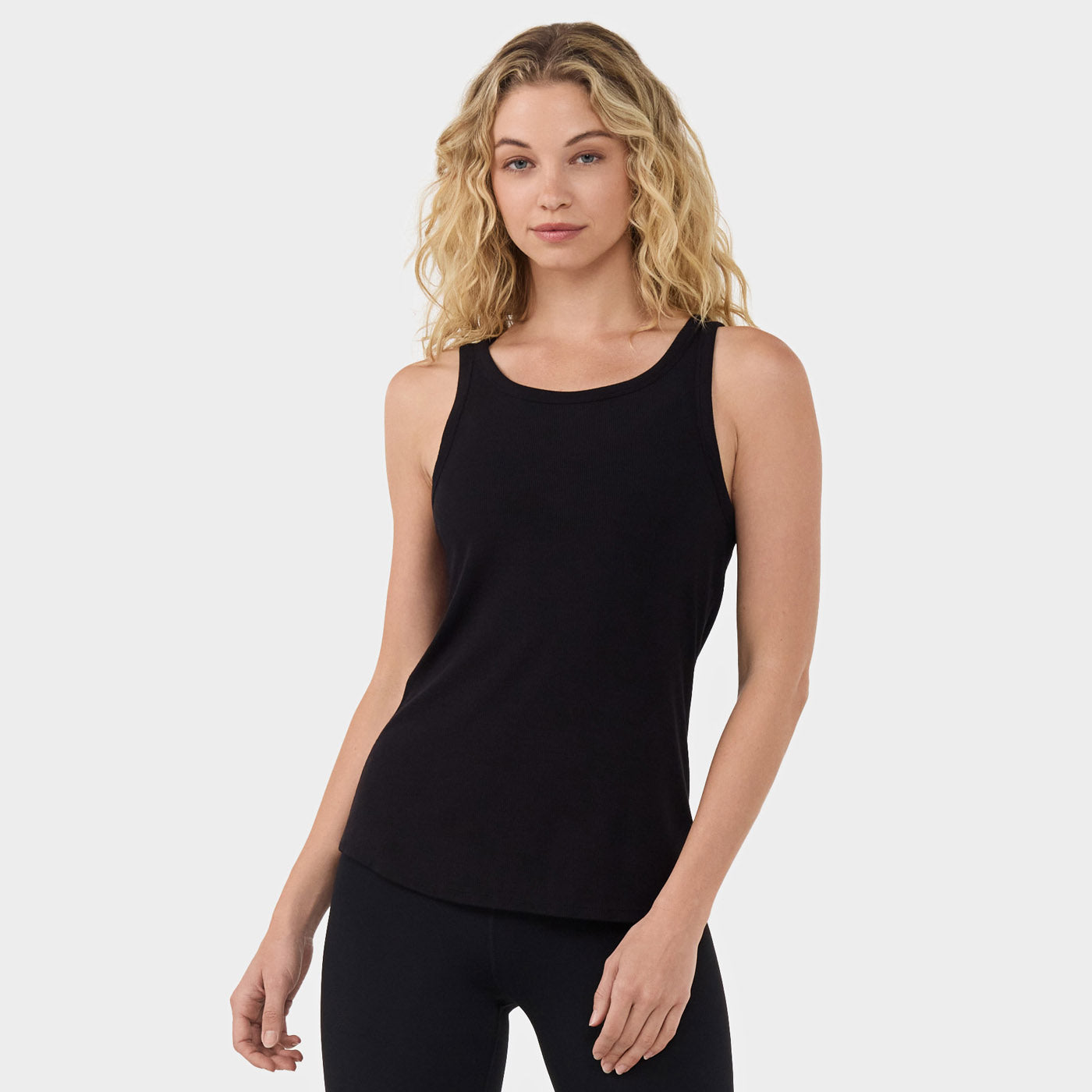 Relaxed Rib Tank | Tops > Tanks | Tavi – Tavi Active