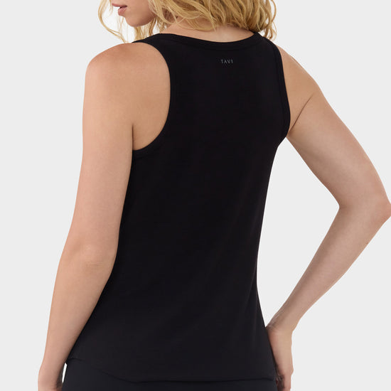 Relaxed Rib Tank | Tops > Tanks | Tavi – Tavi Active
