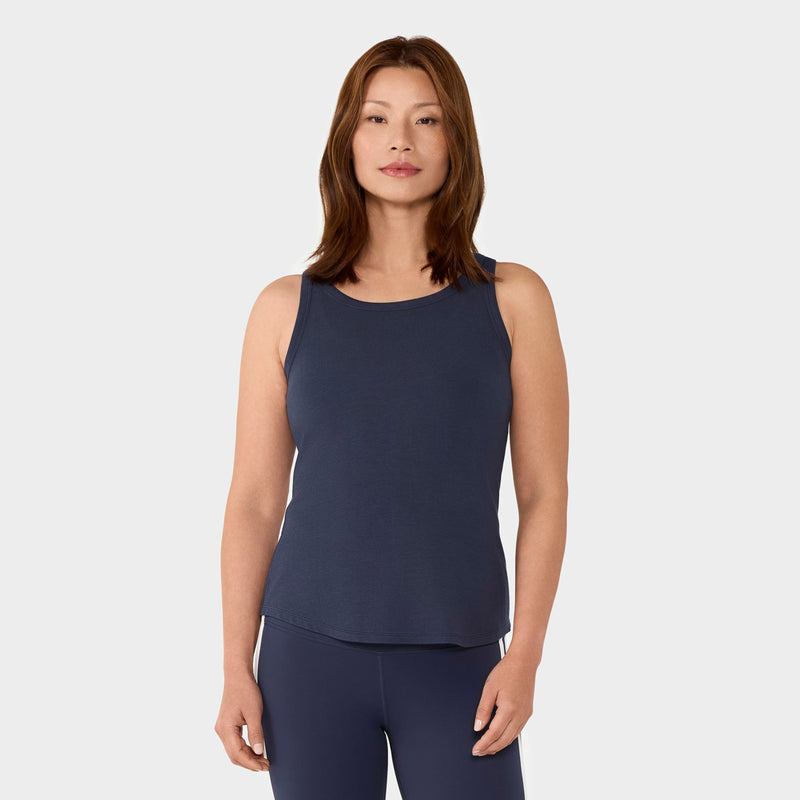 Relaxed Rib Tank | Tops > Tanks | Tavi – Tavi Active
