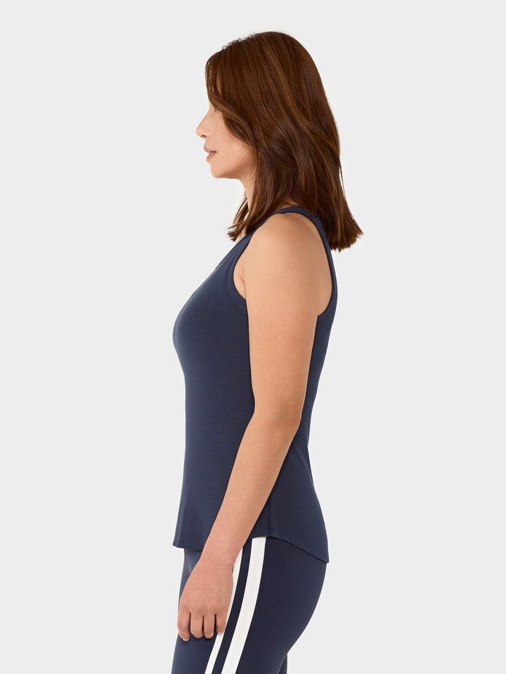 Relaxed Rib Tank | Tops > Tanks | Tavi – Tavi Active