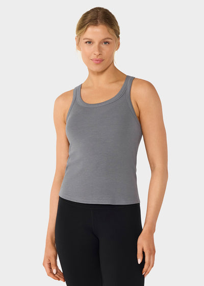 Relaxed Rib Tank | Tops > Tanks | Tavi – Tavi Active