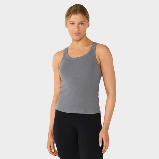 Relaxed Rib Tank | Tops > Tanks | Tavi – Tavi Active