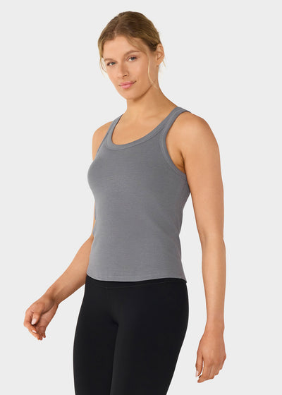 Relaxed Rib Tank | Tops > Tanks | Tavi – Tavi Active