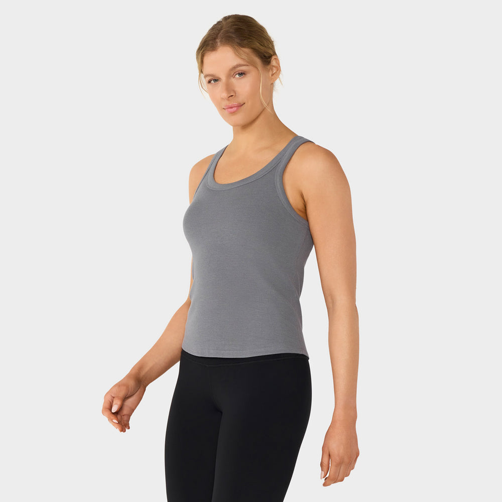 Ribbed Tank | Tops > Tanks | Tavi – Tavi Active