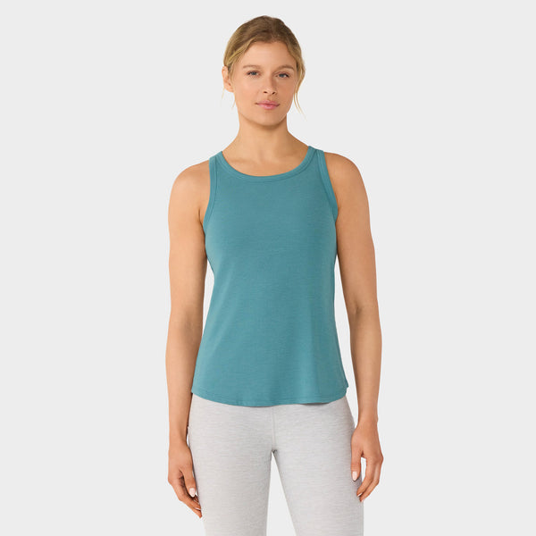 Relaxed Rib Tank | Tops > Tanks | Tavi – Tavi Active