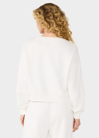 French Terry Sweatshirt | Tops > Sweaters & Hoodies | Tavi – Tavi Active