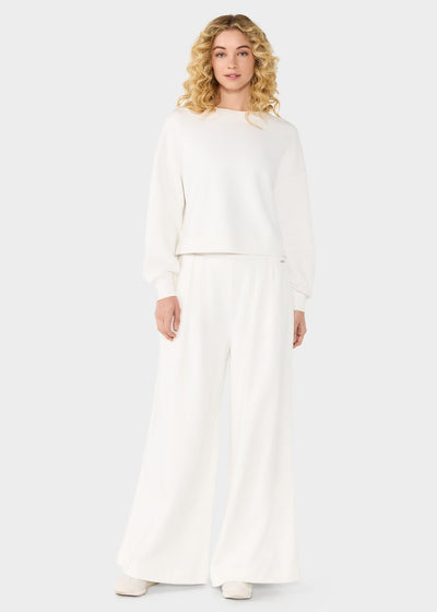 French Terry Sweatshirt | Tops > Sweaters & Hoodies | Tavi – Tavi Active