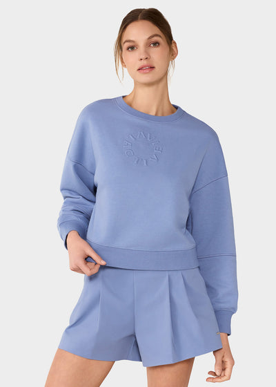 French Terry Sweatshirt | Tops > Sweaters & Hoodies | Tavi – Tavi Active