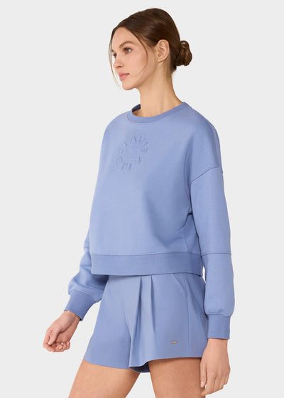 French Terry Sweatshirt | Tops > Sweaters & Hoodies | Tavi – Tavi Active