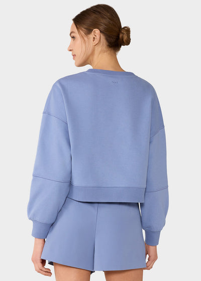 French Terry Sweatshirt | Tops > Sweaters & Hoodies | Tavi – Tavi Active