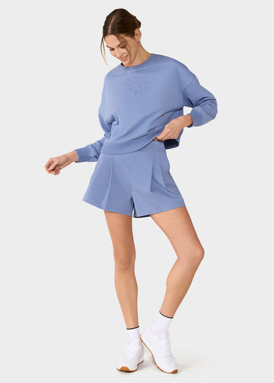 French Terry Sweatshirt | Tops > Sweaters & Hoodies | Tavi – Tavi Active