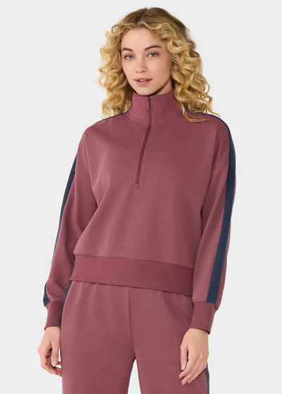 Tavi Half Zip Pullover | Tops > Sweaters & Hoodies | Tavi – Tavi Active