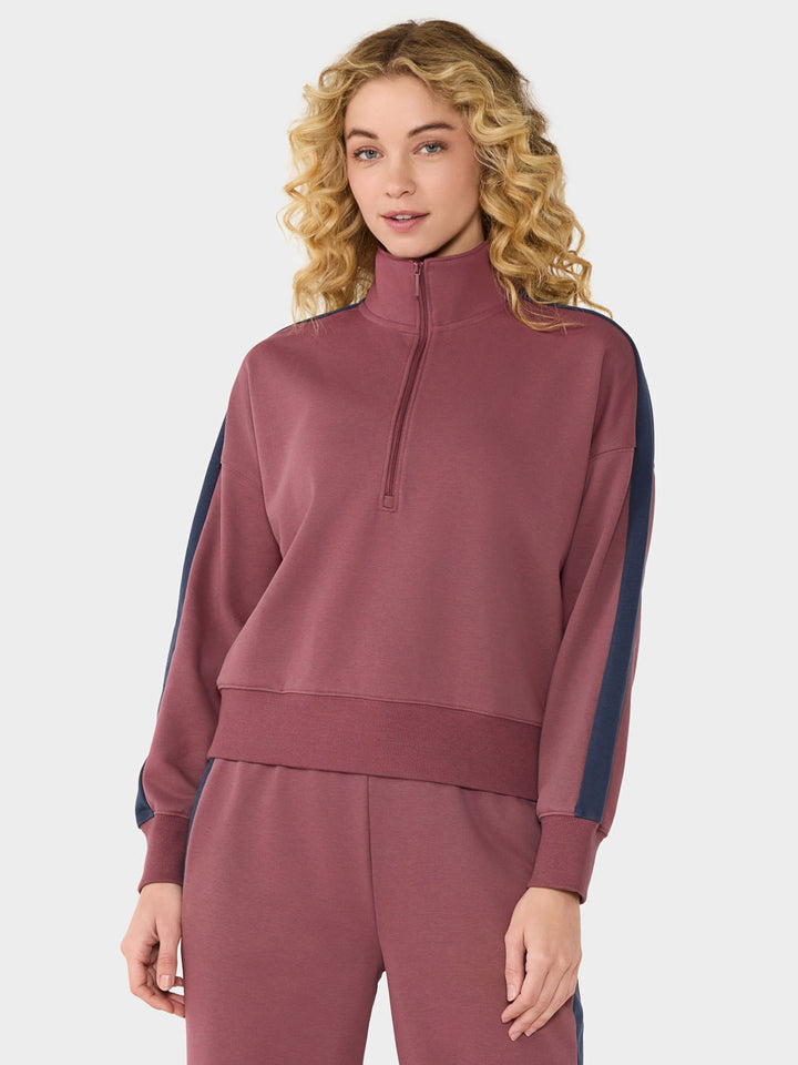 Tavi Half Zip Pullover | Tops > Sweaters & Hoodies | Tavi – Tavi Active