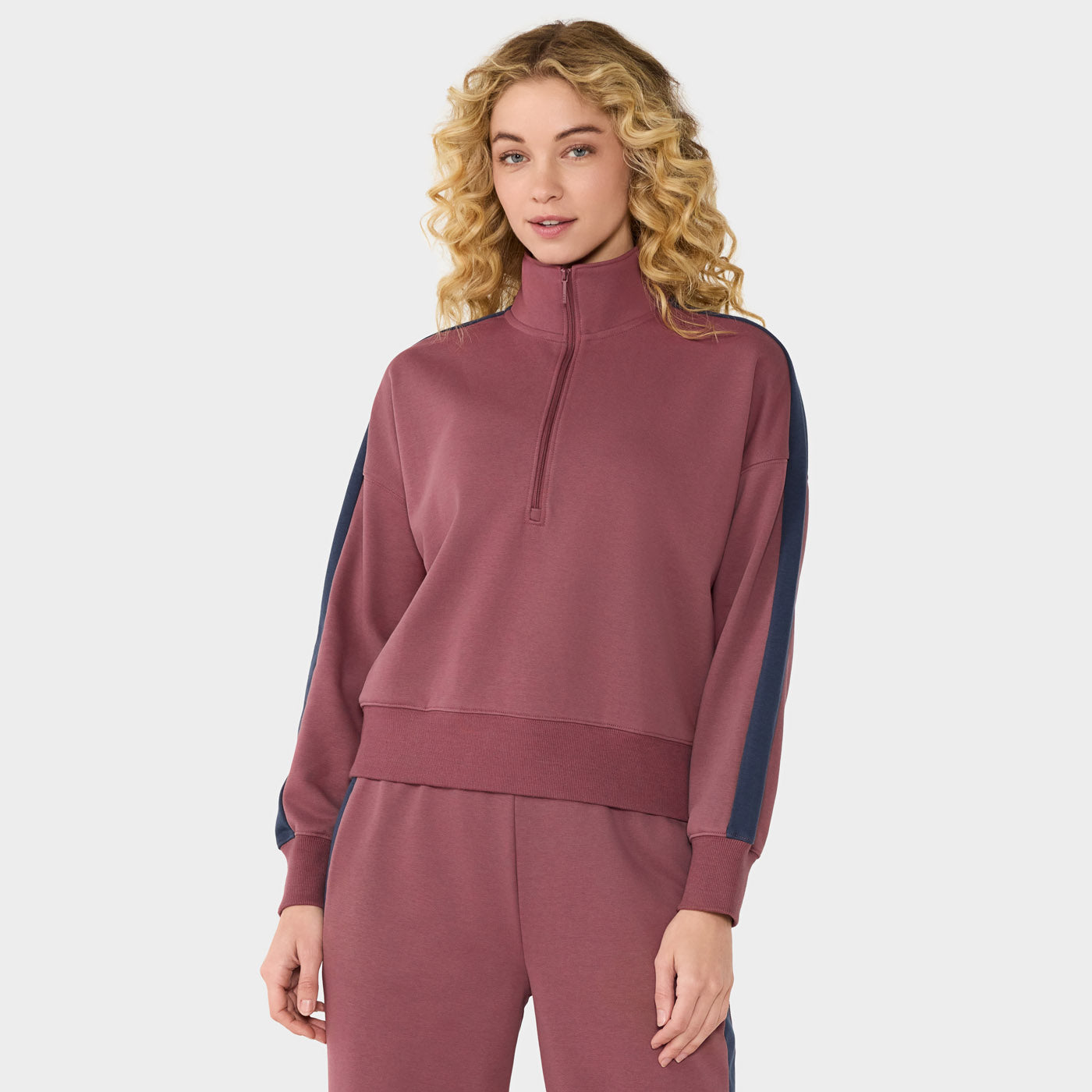 Group Tavi Half Zip Pullover