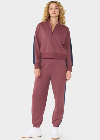 Tavi Half Zip Pullover | Tops > Sweaters & Hoodies | Tavi – Tavi Active