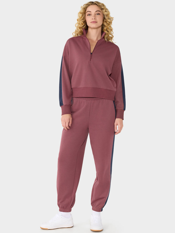 Tavi Half Zip Pullover | Tops > Sweaters & Hoodies | Tavi – Tavi Active