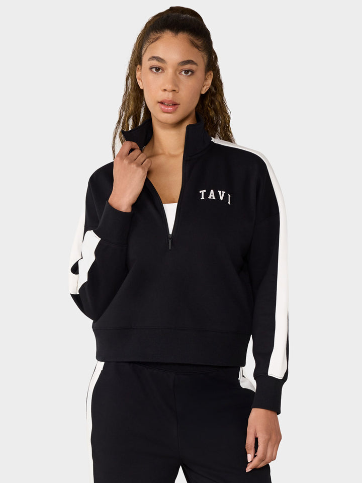 Tavi Half Zip Pullover | Tops > Sweaters & Hoodies | Tavi – Tavi Active