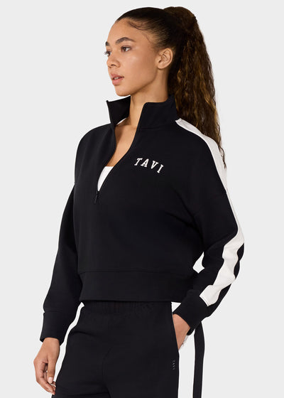 Tavi Half Zip Pullover | Tops > Sweaters & Hoodies | Tavi – Tavi Active