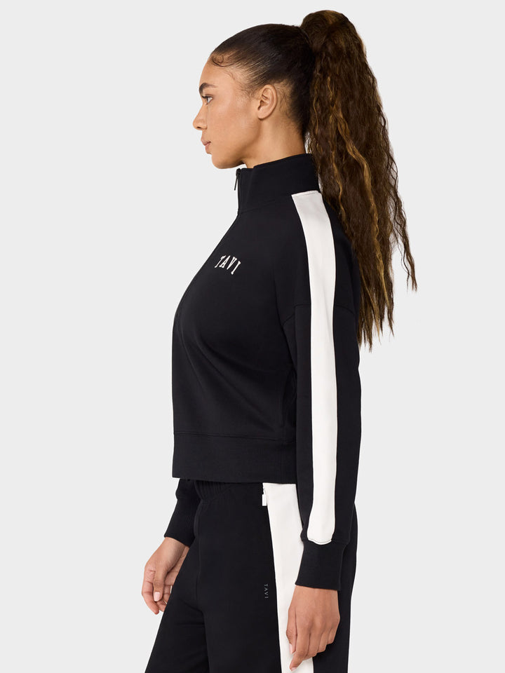 Tavi Half Zip Pullover | Tops > Sweaters & Hoodies | Tavi – Tavi Active