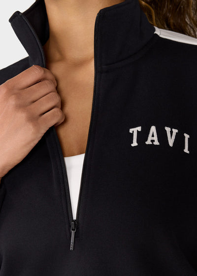 Tavi Half Zip Pullover | Tops > Sweaters & Hoodies | Tavi – Tavi Active