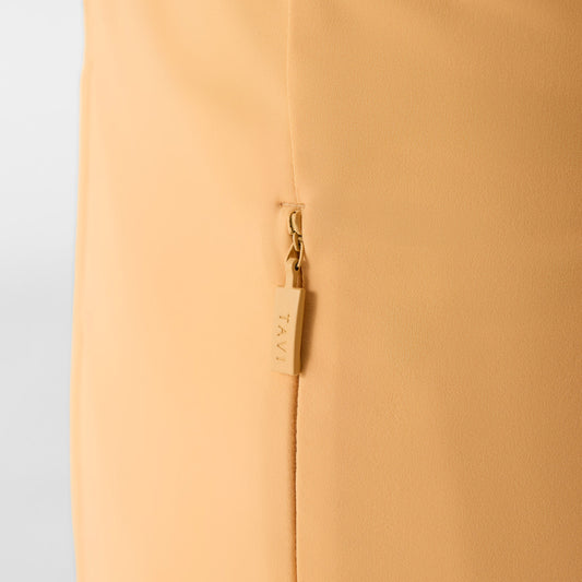 Mock Neck Full Zip Jacket | Tops > Jackets | Tavi – Tavi Active