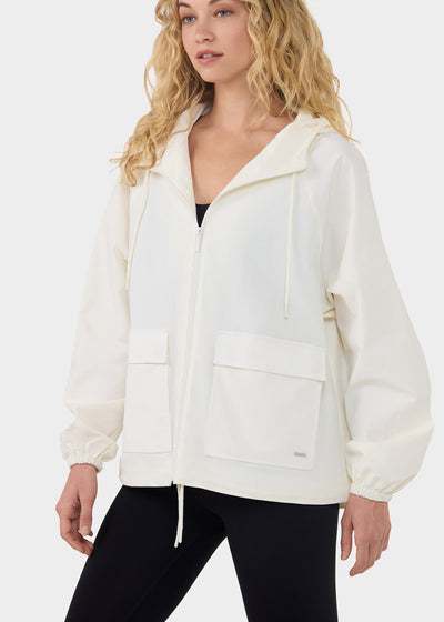 Ascend Hooded Windbreaker | Tops > Jackets | Tavi – Tavi Active