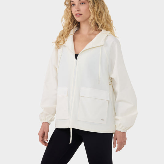 Ascend Hooded Windbreaker | Tops > Jackets | Tavi – Tavi Active