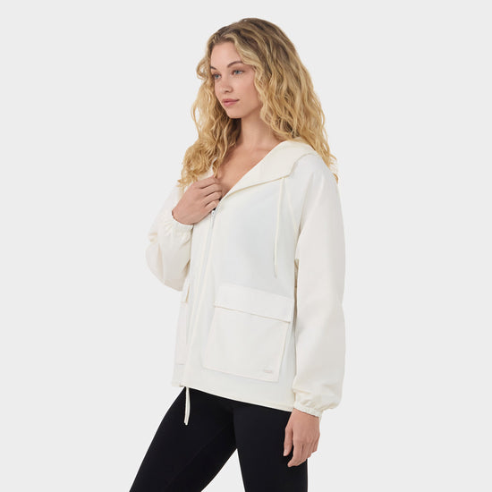 Ascend Hooded Windbreaker | Tops > Jackets | Tavi – Tavi Active