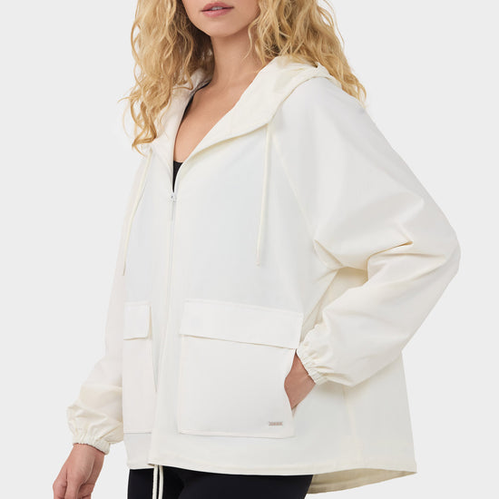 Ascend Hooded Windbreaker | Tops > Jackets | Tavi – Tavi Active