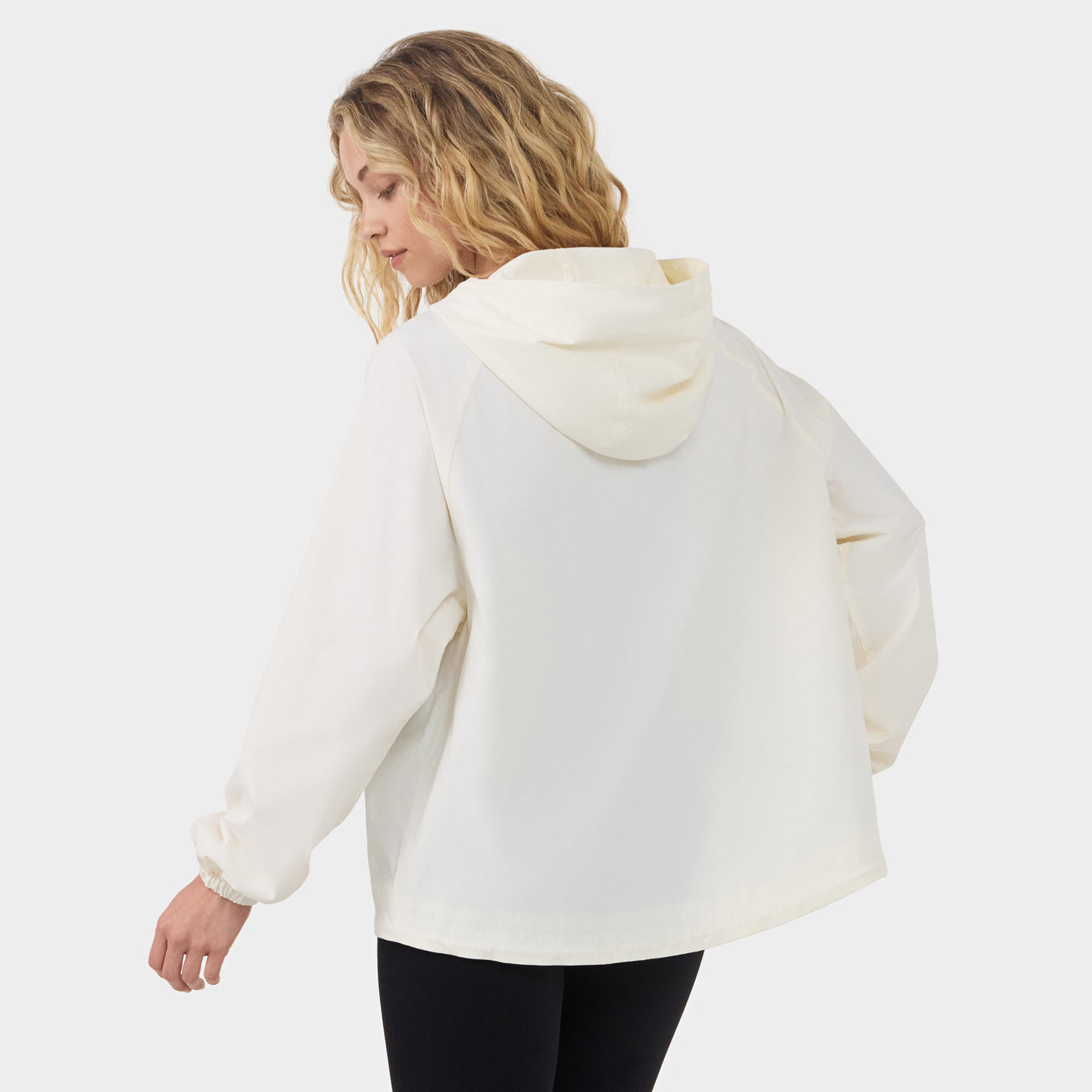 Ascend Hooded Windbreaker | Tops > Jackets | Tavi – Tavi Active