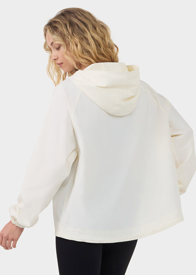 Ascend Hooded Windbreaker | Tops > Jackets | Tavi – Tavi Active